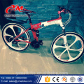 26 Zoll ein Rad ein Rad elektrisches Fahrrad, 21 Geschwindigkeiten ein Rad Mountainbike, China-Fabrik ein Rad Mountainbike 27.5